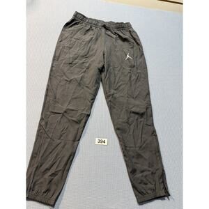 Jordan DRI-FIT Sport Track Pants Men Sz L Black Brand New